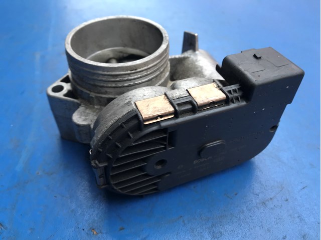 Блок дроссельной заслонки 0280750085 BOSCH