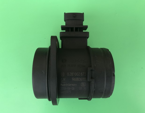 Датчик потока воздуха 0281002873 BOSCH