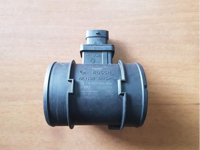 Датчик впуска воздуха 0281006054 BOSCH