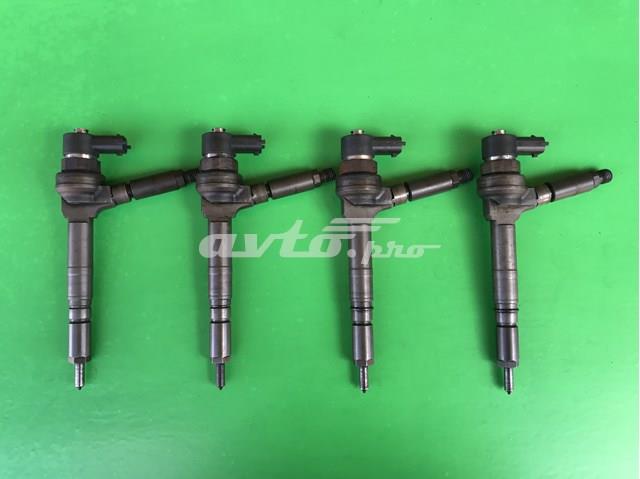 Топливные форсунки Honda Civic 7