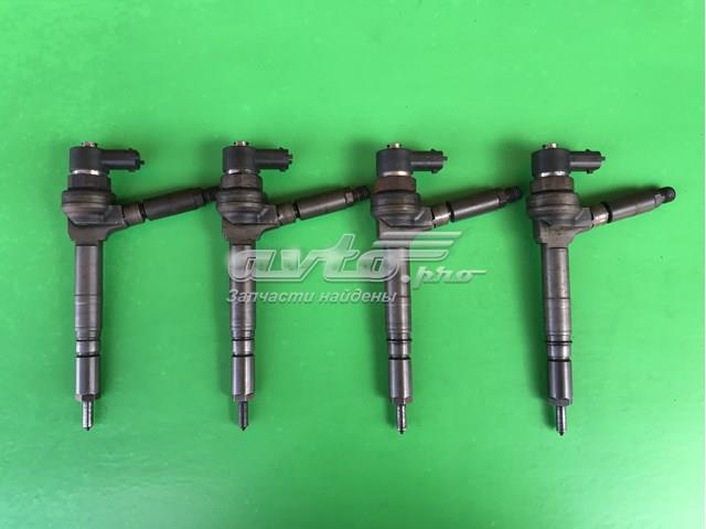 Топливные форсунки 0445110174 BOSCH