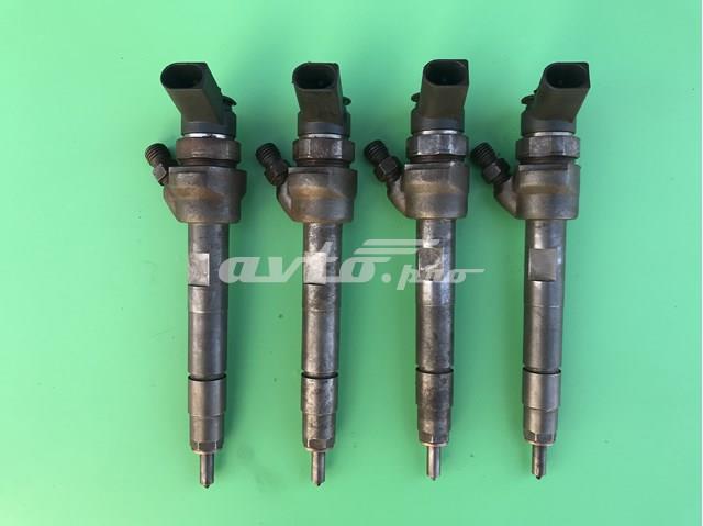 Клапанная форсунка 0445110209 BOSCH