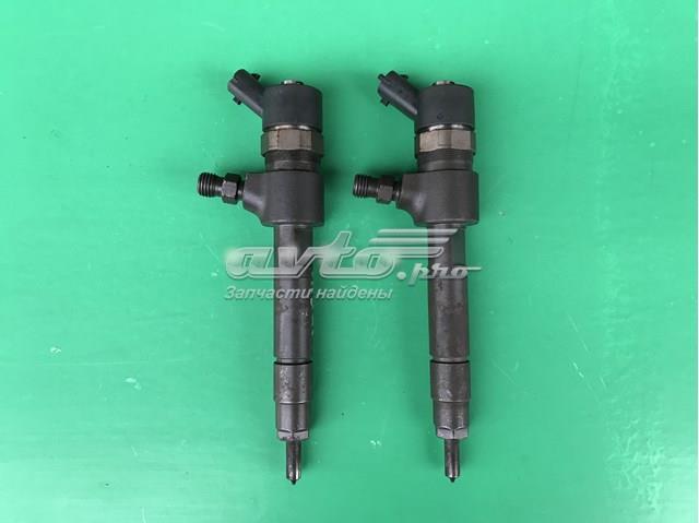 Форсунки 0445110244 BOSCH