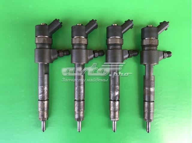 Форсунки 0445110276 BOSCH