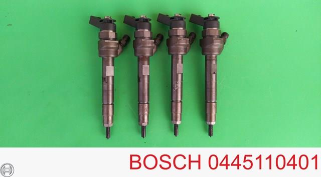 Клапанная форсунка 0445110401 BOSCH