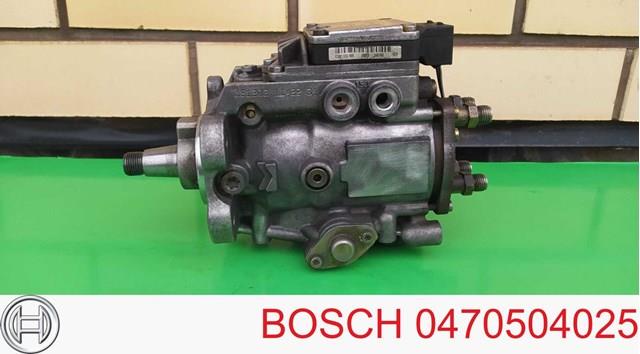 Насос топливный высокого давления 0470504025 BOSCH