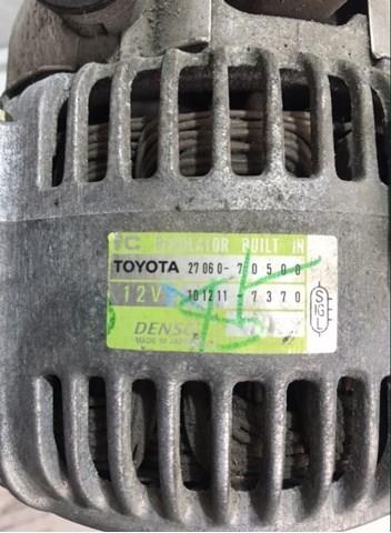 Генератор автомобиля 1012117370 DENSO