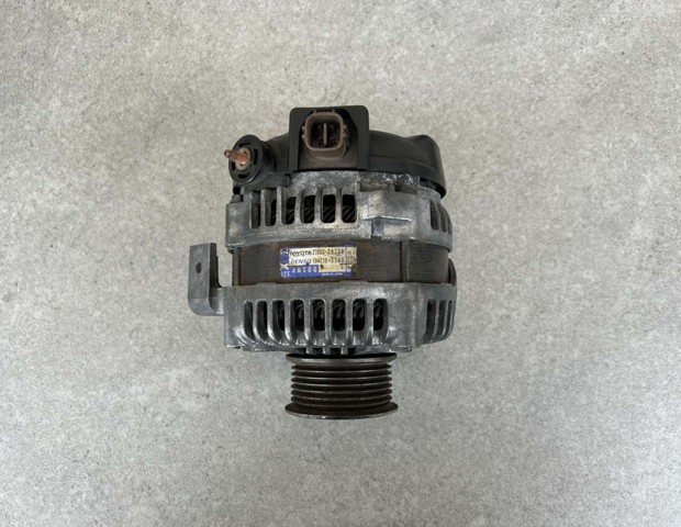 Автомобильный генератор 1042103780 DENSO
