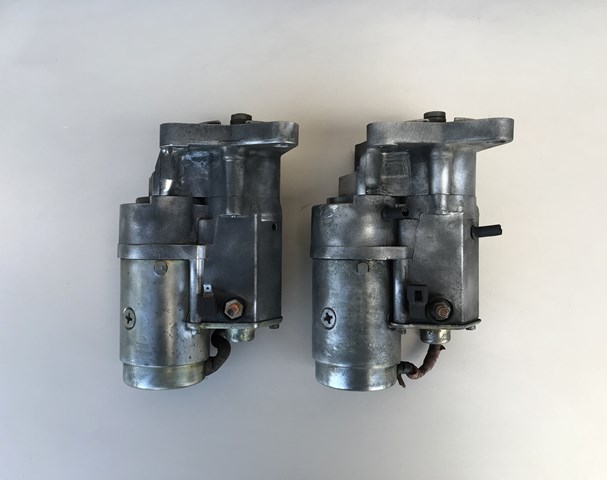 Стартер 1280000040 DENSO