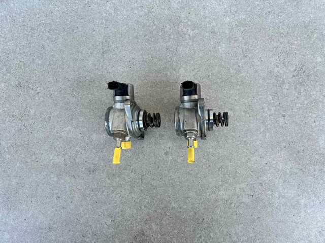 Насос топливный высокого давления (ТНВД) 166307214R RENAULT