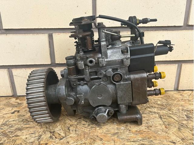 Насос топливный высокого давления (ТНВД) 167007C602 NISSAN