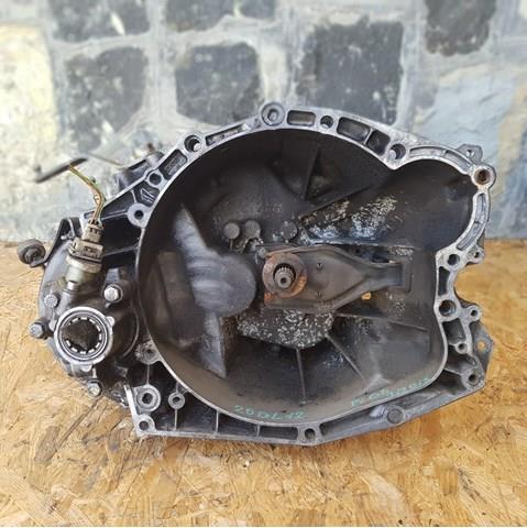 МКПП в сборе 20DL12 PEUGEOT