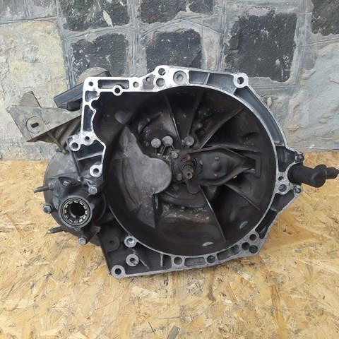 КПП 20DM14 PEUGEOT