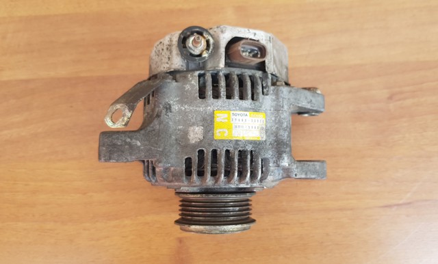 Генератор 2706033020 TOYOTA