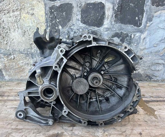 МКПП в сборе 3M5R7002XA FORD