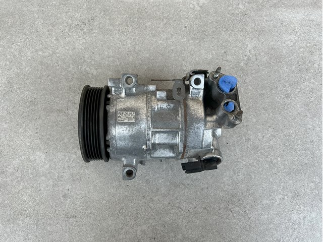 Насос кондиционера 4471504722 DENSO