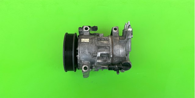 Насос кондиционера 4471908112 DENSO