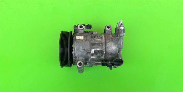 Компрессор системы кондиционирования 4471908112 PEUGEOT