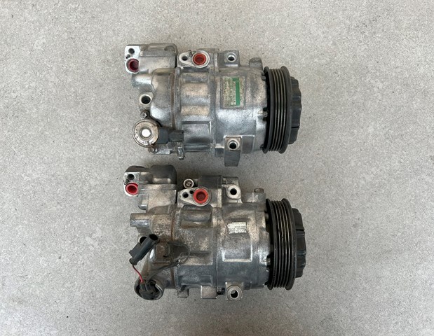 Насос кондиционера 4472009766 DENSO