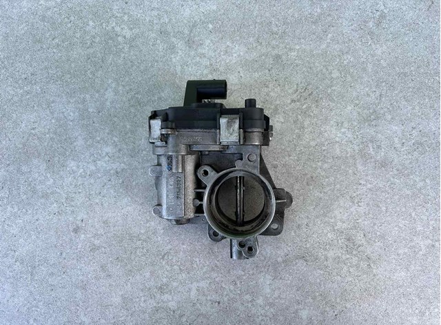 Блок дроссельной заслонки Saab 9-5