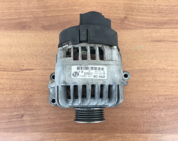 Генератор 51714791 FIAT