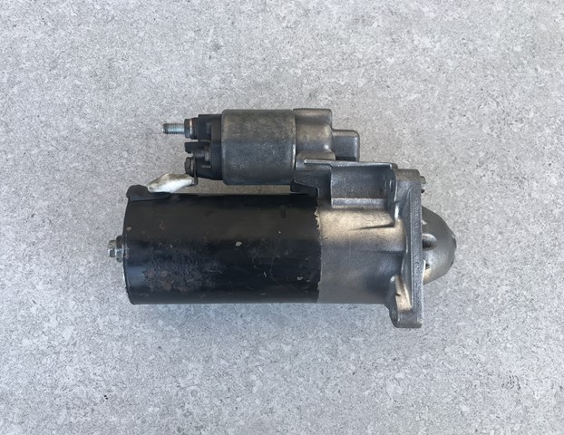 Стартер автомобиля Fiat Doblo 2