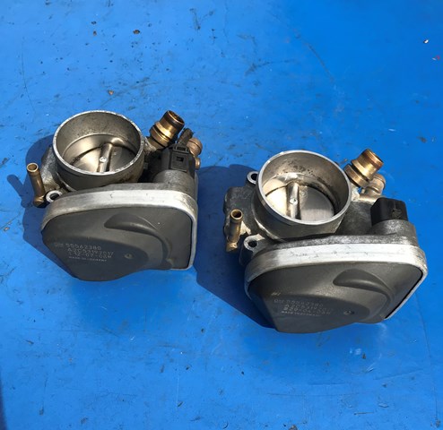 Блок дроссельной заслонки Opel Signum