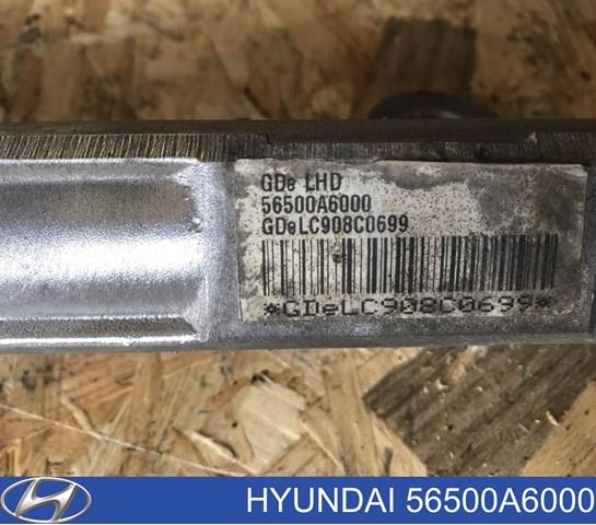 Рейка рулевая hyundai i30/kia ceed 2012-2018 56500A6000