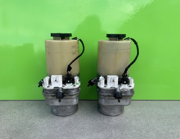 Насос гидроусилителя руля (ГУР) 5948007 GM