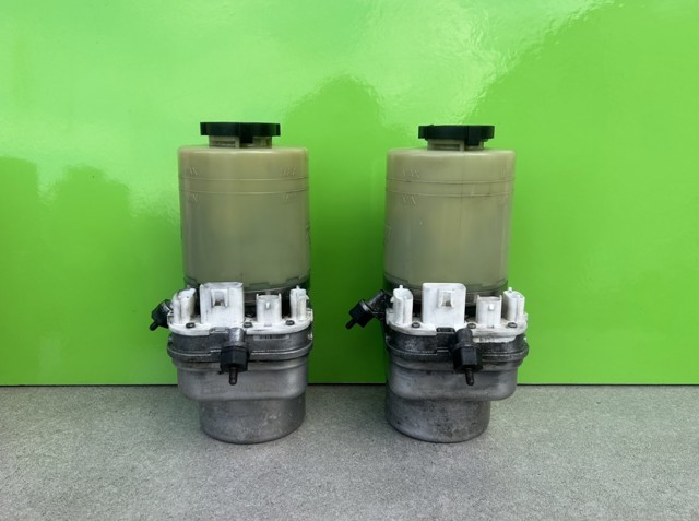 Насос рулевого управления 5948227 OPEL