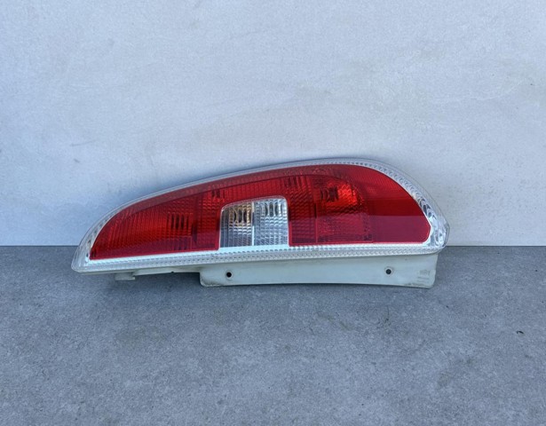 Фонари задние Skoda Roomster