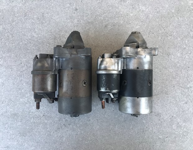 Стартер автомобиля 63102003 MAGNETI MARELLI