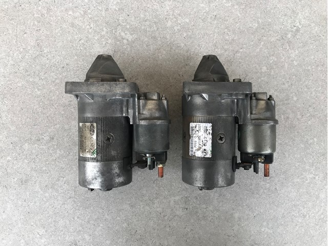 Стартер автомобиля 63102020 MAGNETI MARELLI