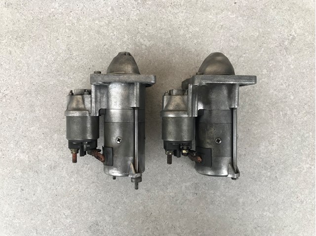 Стартер автомобиля 63111007 MAGNETI MARELLI