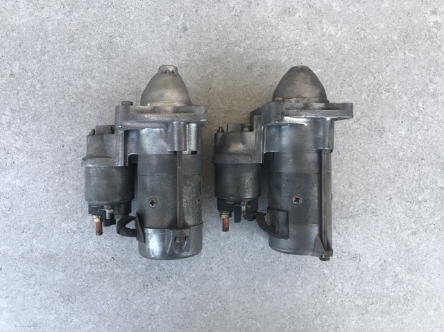 Стартер двигателя 63111037 MAGNETI MARELLI