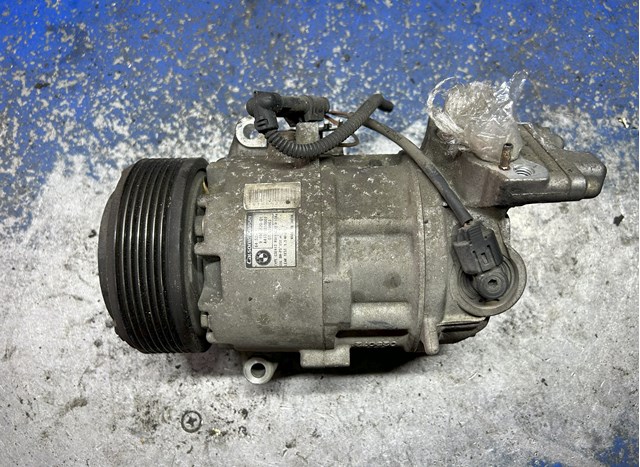Насос кондиционера 64529156820 BMW