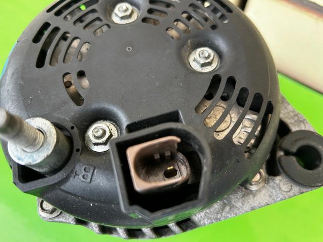 CHRYSLER 68348758AB Генератор в наличии Черкассы