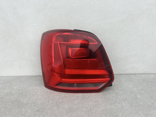 Задний левый стоп 6C0945095D VAG