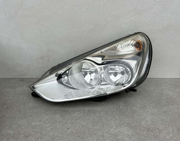 Фара основная левая 6M2113W030AF FORD