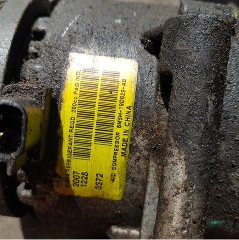 Насос кондиционера 6M5H19D629AB FORD