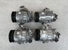 Компрессор кондиционера 6Q0820808F VAG