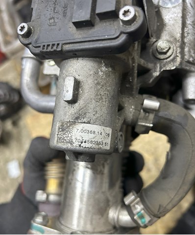 Пульсары 70036814 RENAULT