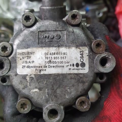Помпа ГУР 7613955517 ZF PARTS