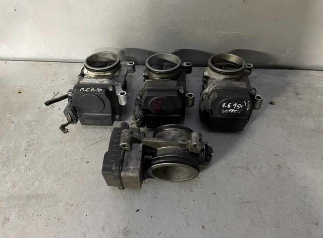 Блок дроссельной заслонки 8200063652 RENAULT