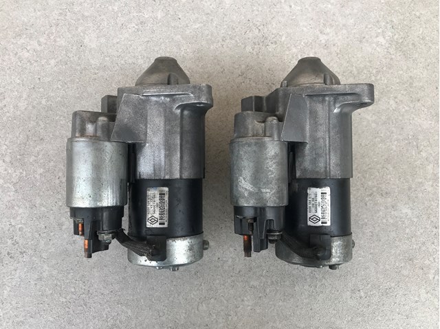 Стартер автомобиля Renault Kangoo I