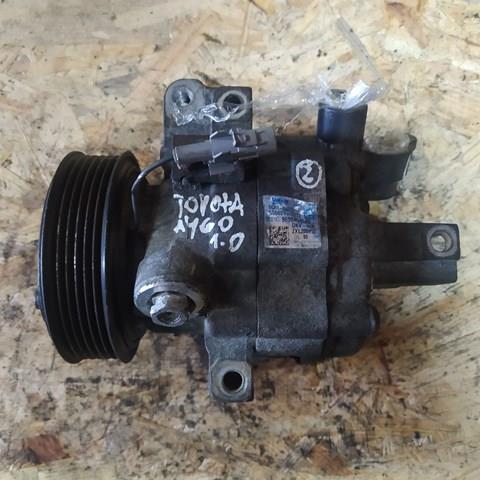 Компрессор кондиционера 883100H010 TOYOTA