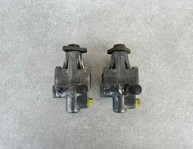 Помпа ГУР 8D0145155L VAG