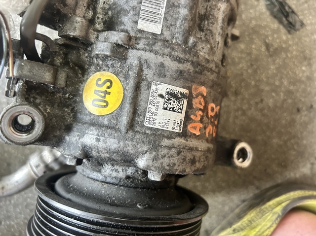 Компрессор хладагента 8T0260805H VAG