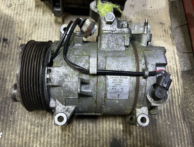 Компрессор климатической установки 926001MS0A NISSAN