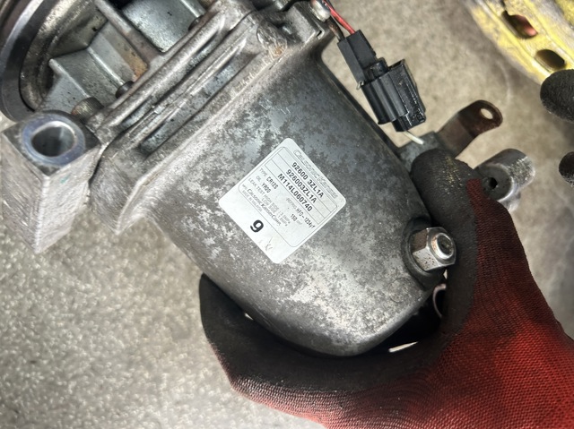 Насос кондиционера 926003ZL1A NISSAN